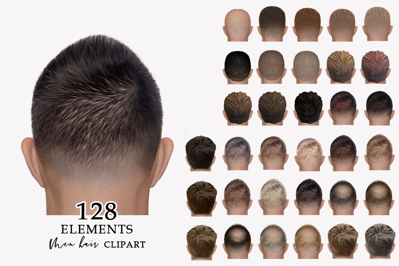 Hair Clipаrt Man Hair PNG Men's Hairstyles Male Hair - Etsy Australia Hair Clipаrt Man Hair PNG Men's Hairstyles Male Hair - Etsy Australia