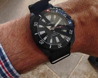 Seiko Shogun 42mm Men&#39;s Automatic Watch