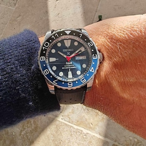Seiko Ocean Men's Automatic Watch 42mm