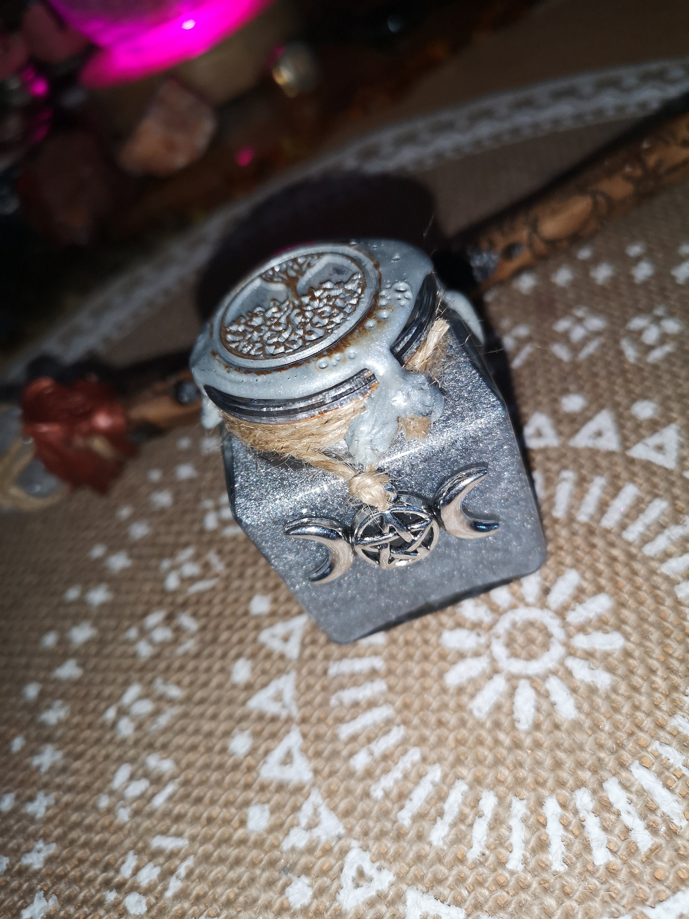 Fiole Très Magique Dit Anti Stress