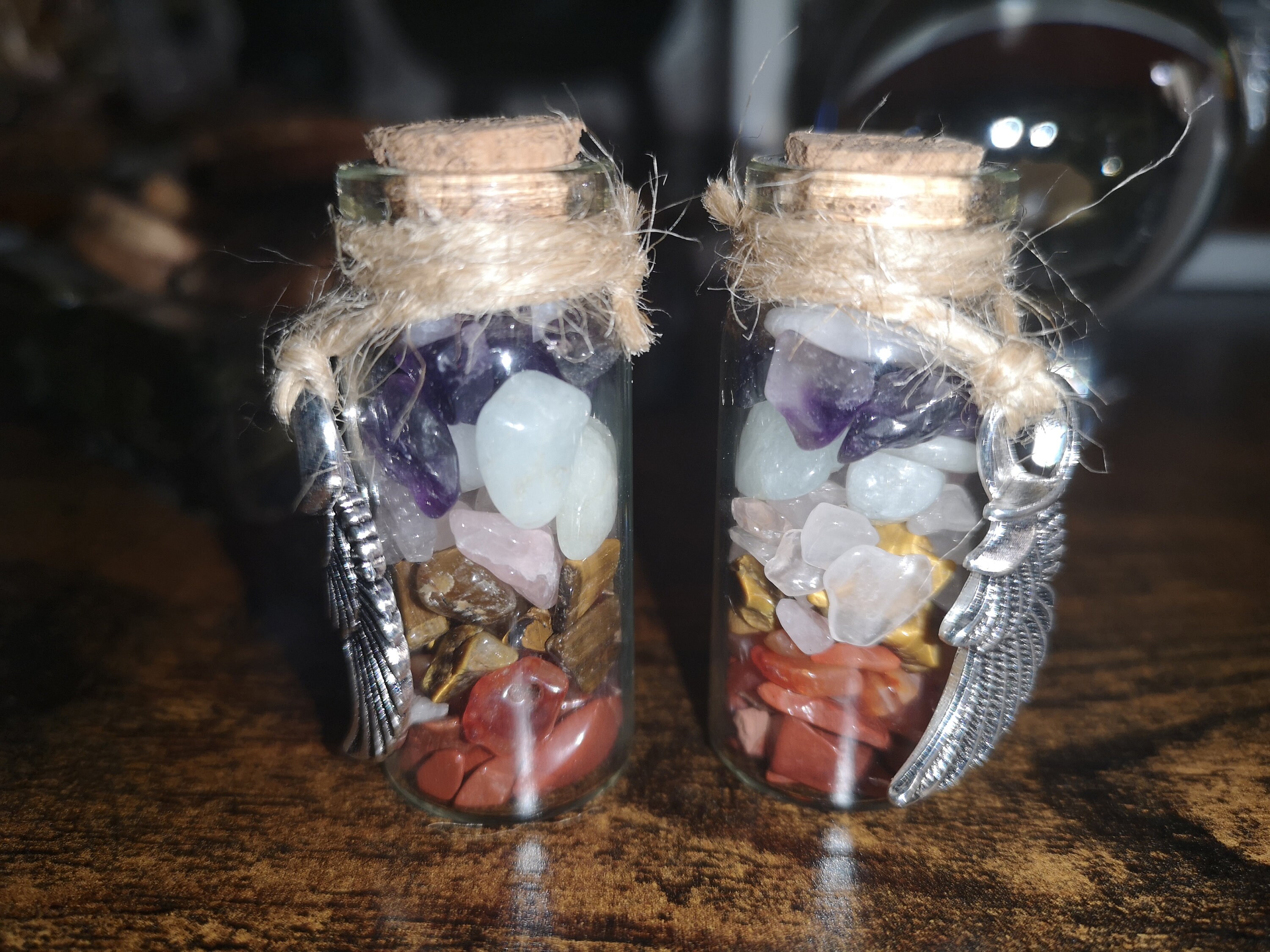 Petite Fiole 7 Chakras