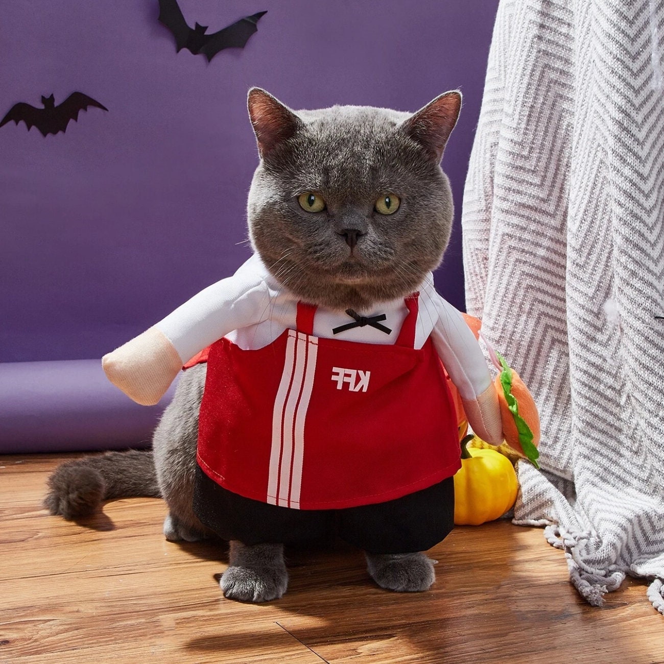 Kfc Halloween Costumes Etsy