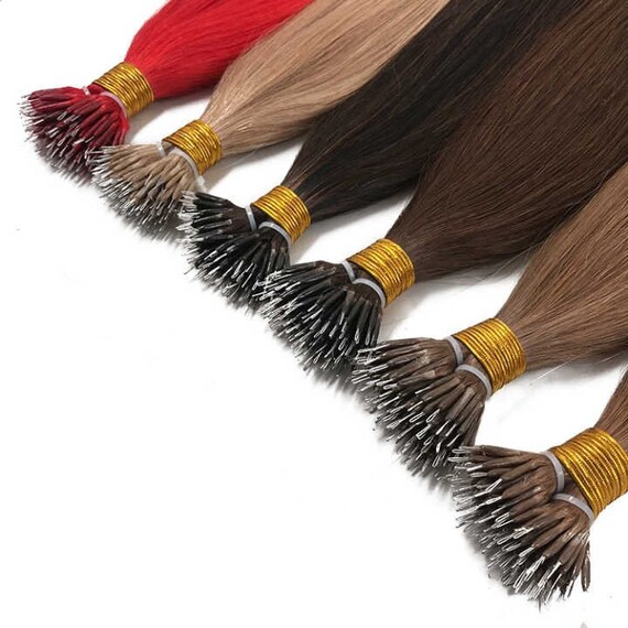 Human hair extensions hot sale 100g