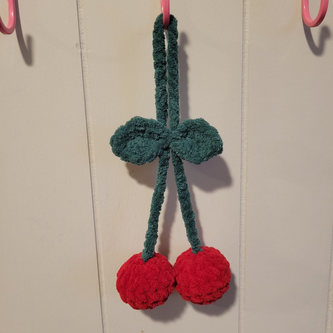 Cherry Rear View Mirror Hanger Etsy