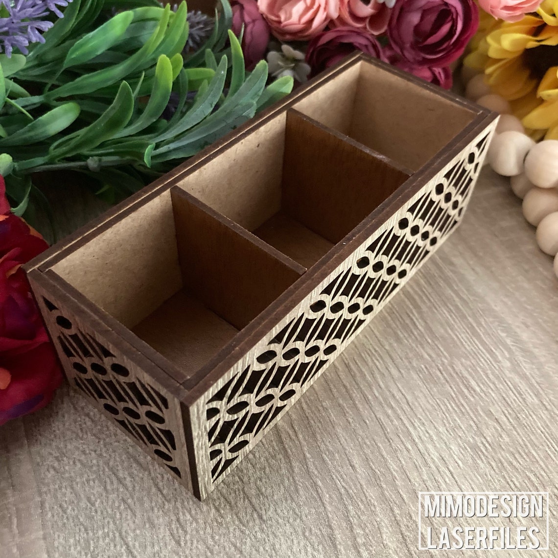 Cue Tips Cotton Balls Makeup Toothpicks Make up Holder 3 Etsy