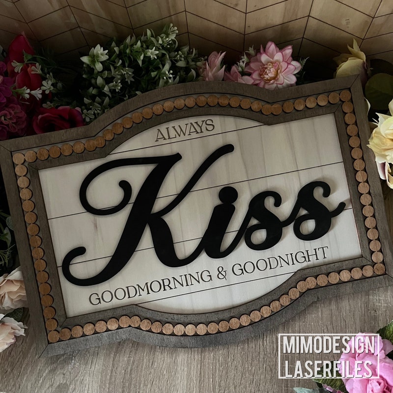 Bedroom Sign Svg - Etsy