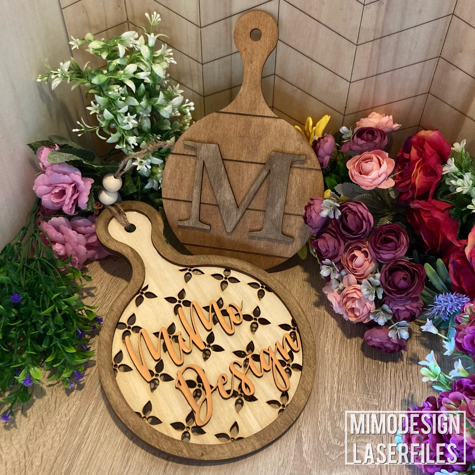 Trivets Cutting Board Hangers Signs for Personalization Mix Etsy