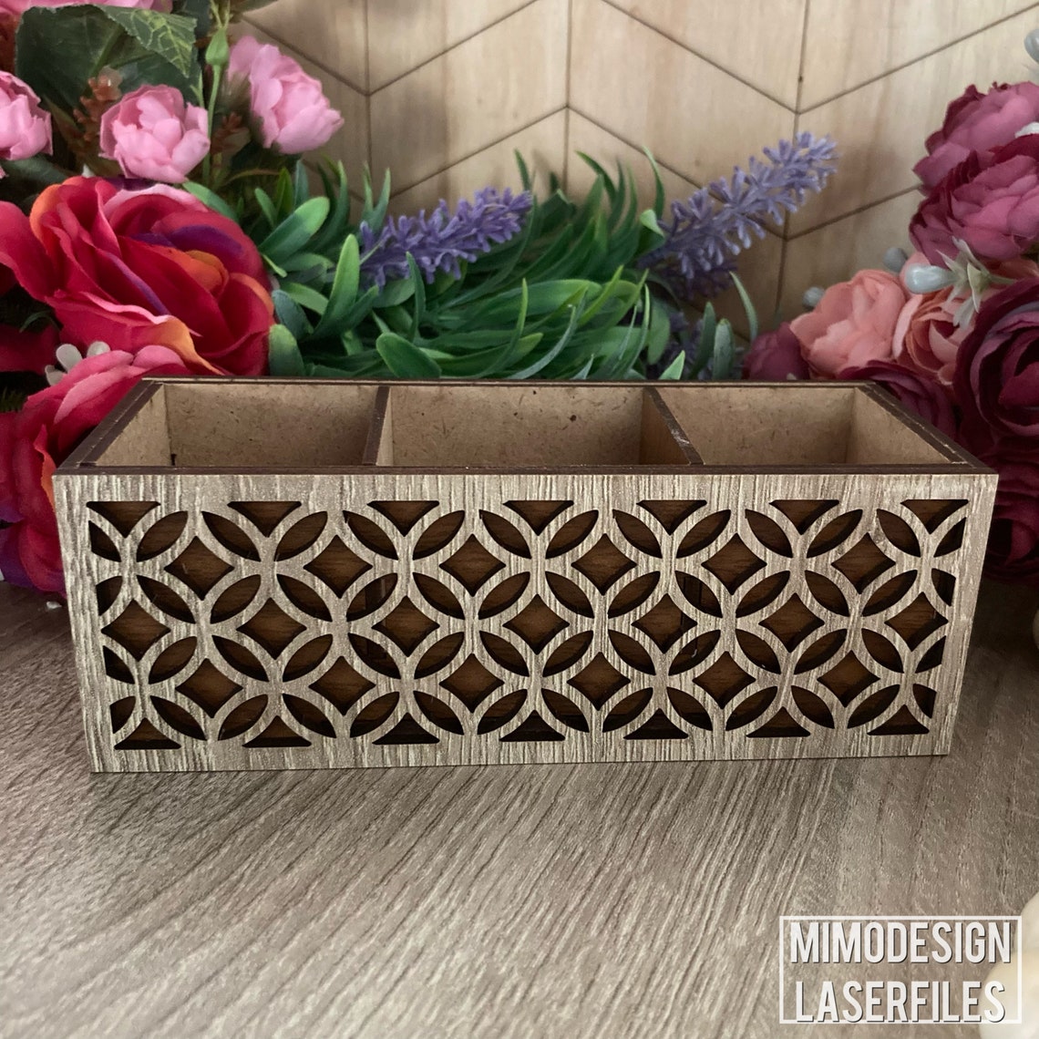 Cue Tips Cotton Balls Makeup Toothpicks Make up Holder 3 Etsy