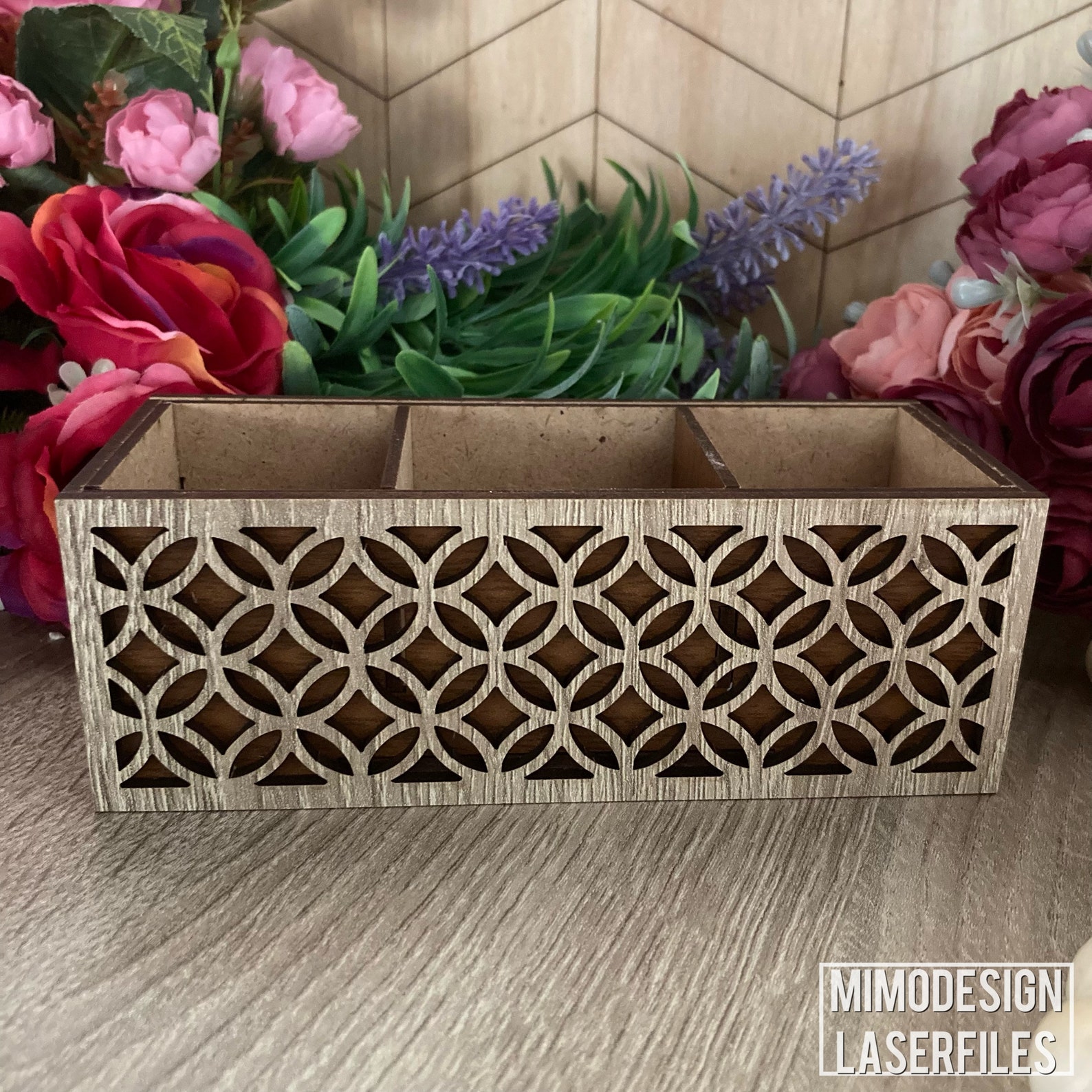 Cue Tips Cotton Balls Makeup Toothpicks Make up Holder 3 Etsy