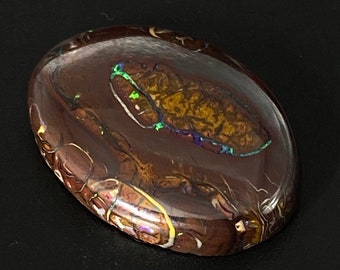 19.53ct Double Sided Australian Boulder Opal
