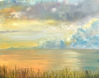 Sunset on Cape Cod