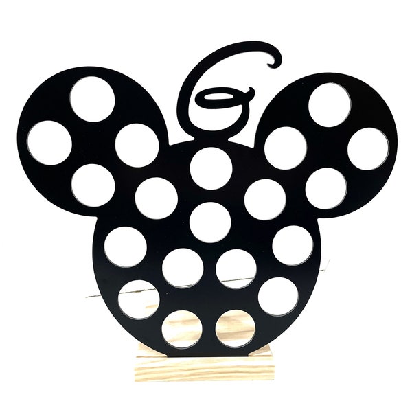 Mickey K Cup Holder Etsy