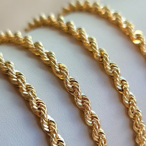 Buy 50 Gram Gold Chain Online In India Etsy India