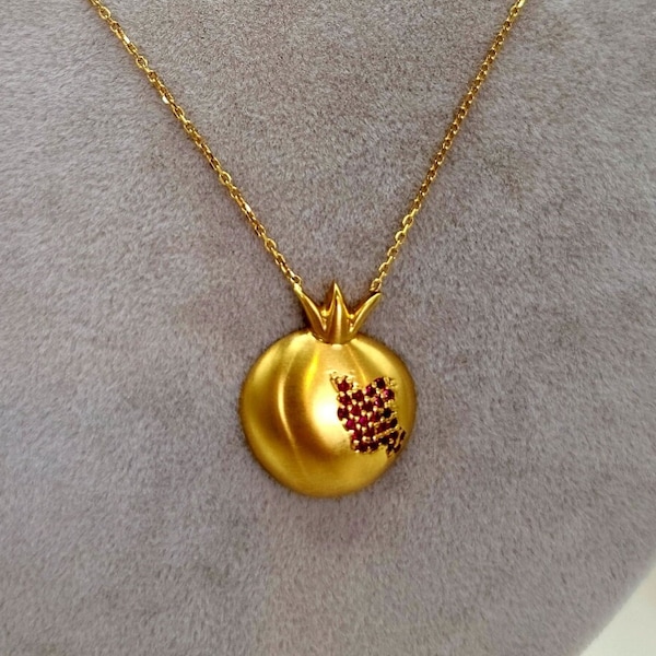 Pomegranate Etsy