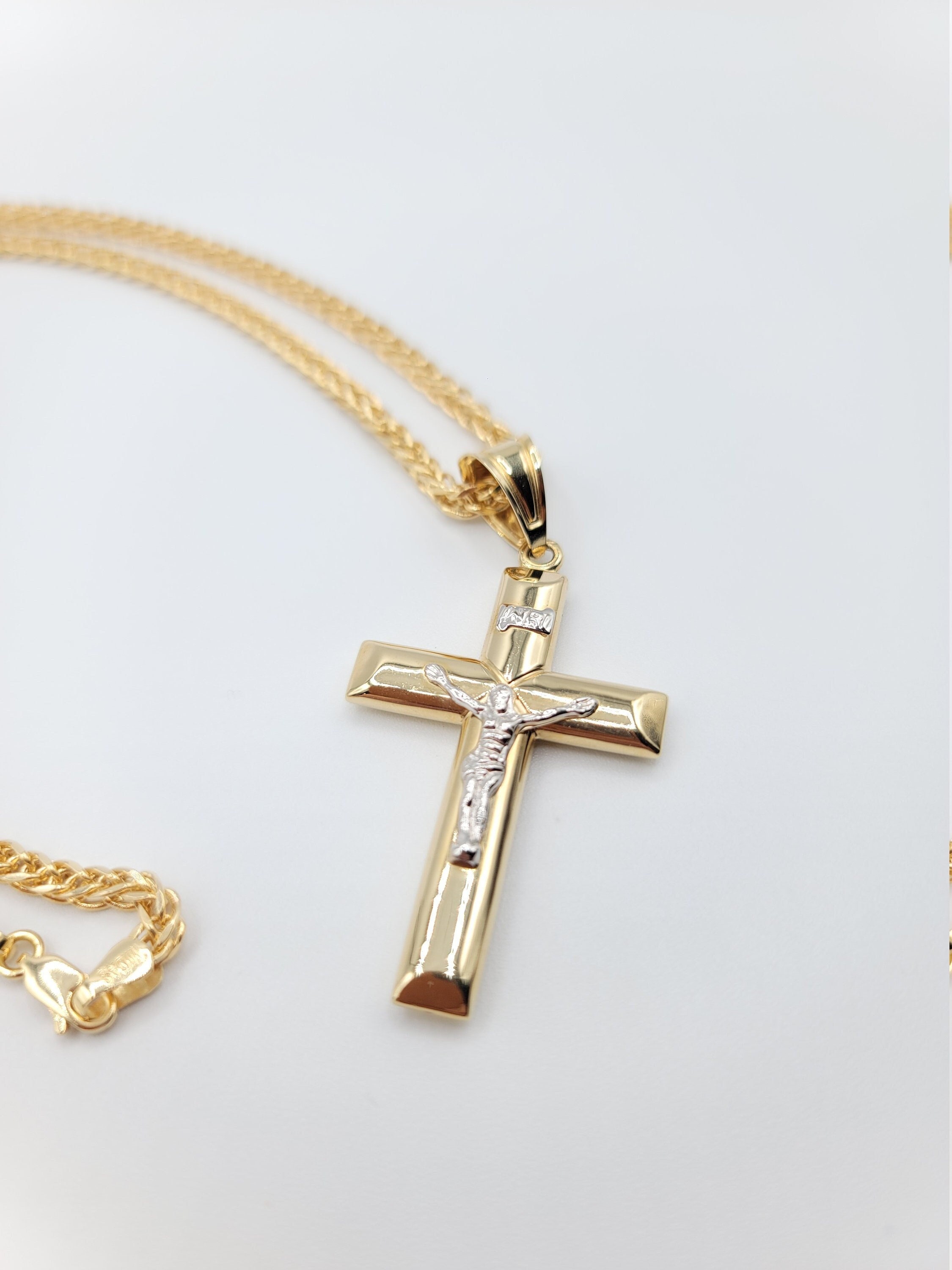 Franco chain with sale cross