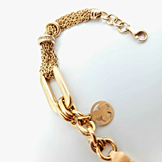 Gold Bracelet 18k
