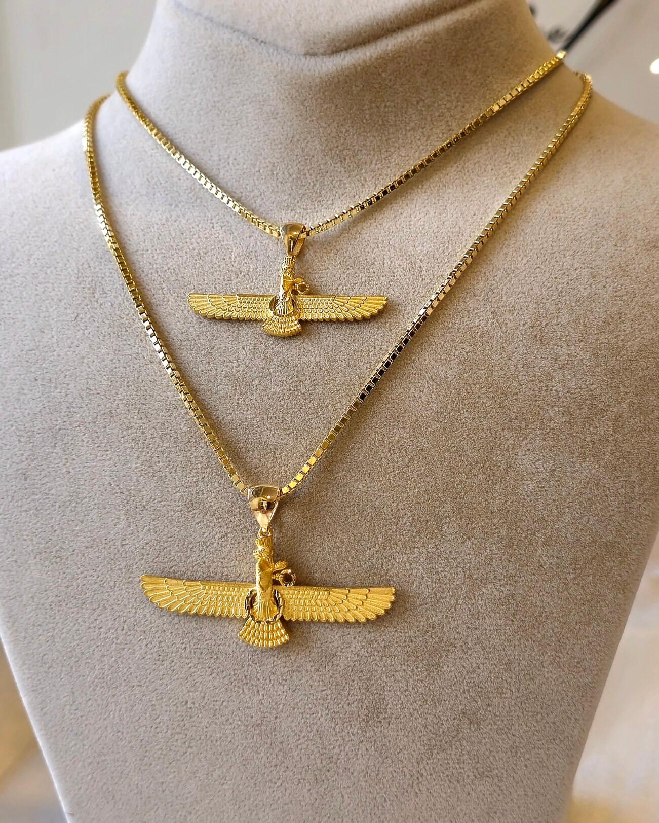 アクセサリー FARAH & thisisneverthat necklace gold FARAH & thisisneverthat necklace gold メンズ