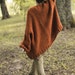 Knitting Pattern for Sunset Cardigan, Oversize Cardigan, Pattern - Etsy