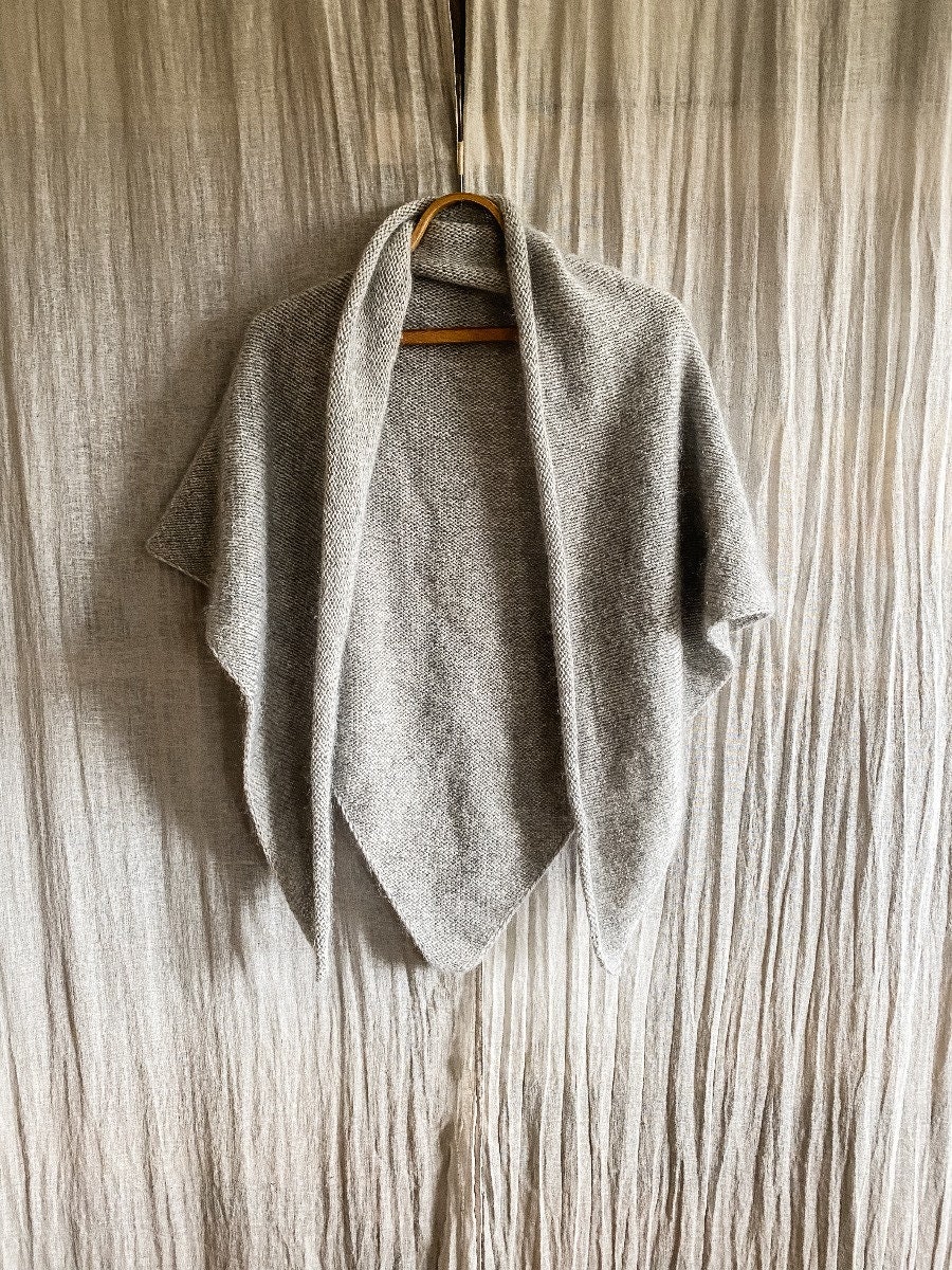新品 Rene ❁ ツイード風 Knit Jacket 36 New Rene ❁ Tweed-style Knit Jacket 36
