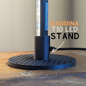 Barrina T10 LED Light Stand: Minimalist Plant Display (Stand Only)