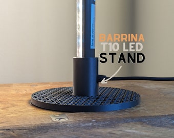 Barrina T10 Vertical Light Stand · Slim Stable Base (Stand Only)