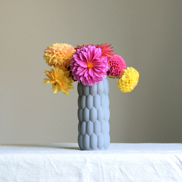 Ellipse Vase Etsy
