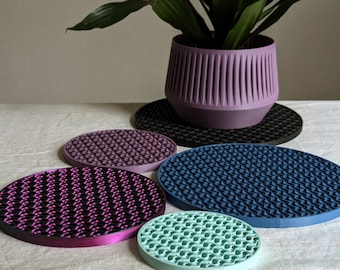 Plantenbakje luchtbevochtiger - waterbakje schotel voor planten