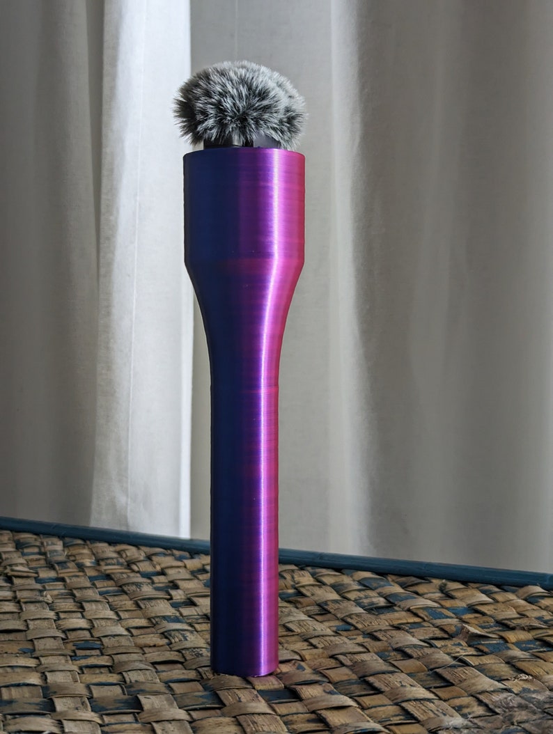 Dji mic 2 handle, interview tiktok