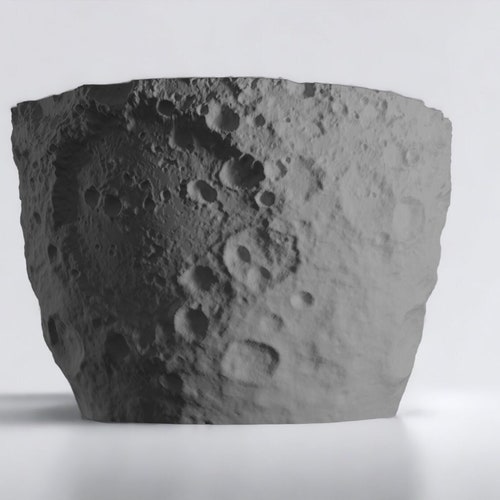 Moon Phases Planter Starts Planter Moon Pot Celestial Etsy