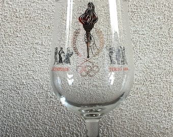 Olympische glas