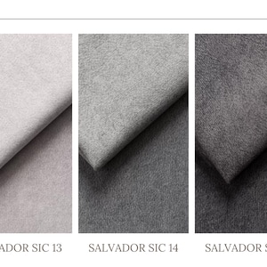 Möbelstoffmuster SALVADOR SIC Bild 7