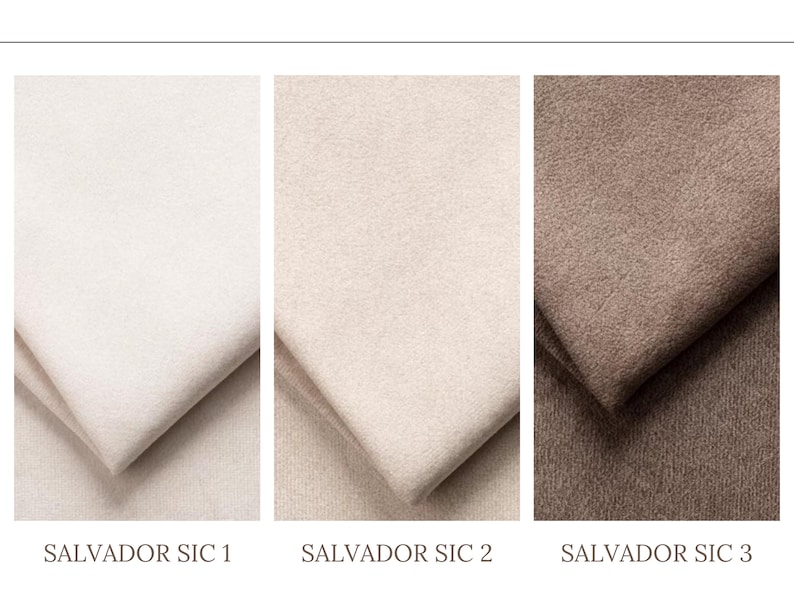 Möbelstoffmuster SALVADOR SIC Bild 3