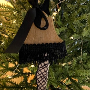 Christmas Story Leg Lamp Ornament