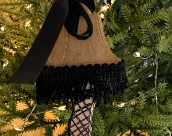 Christmas Story Leg Lamp Ornament