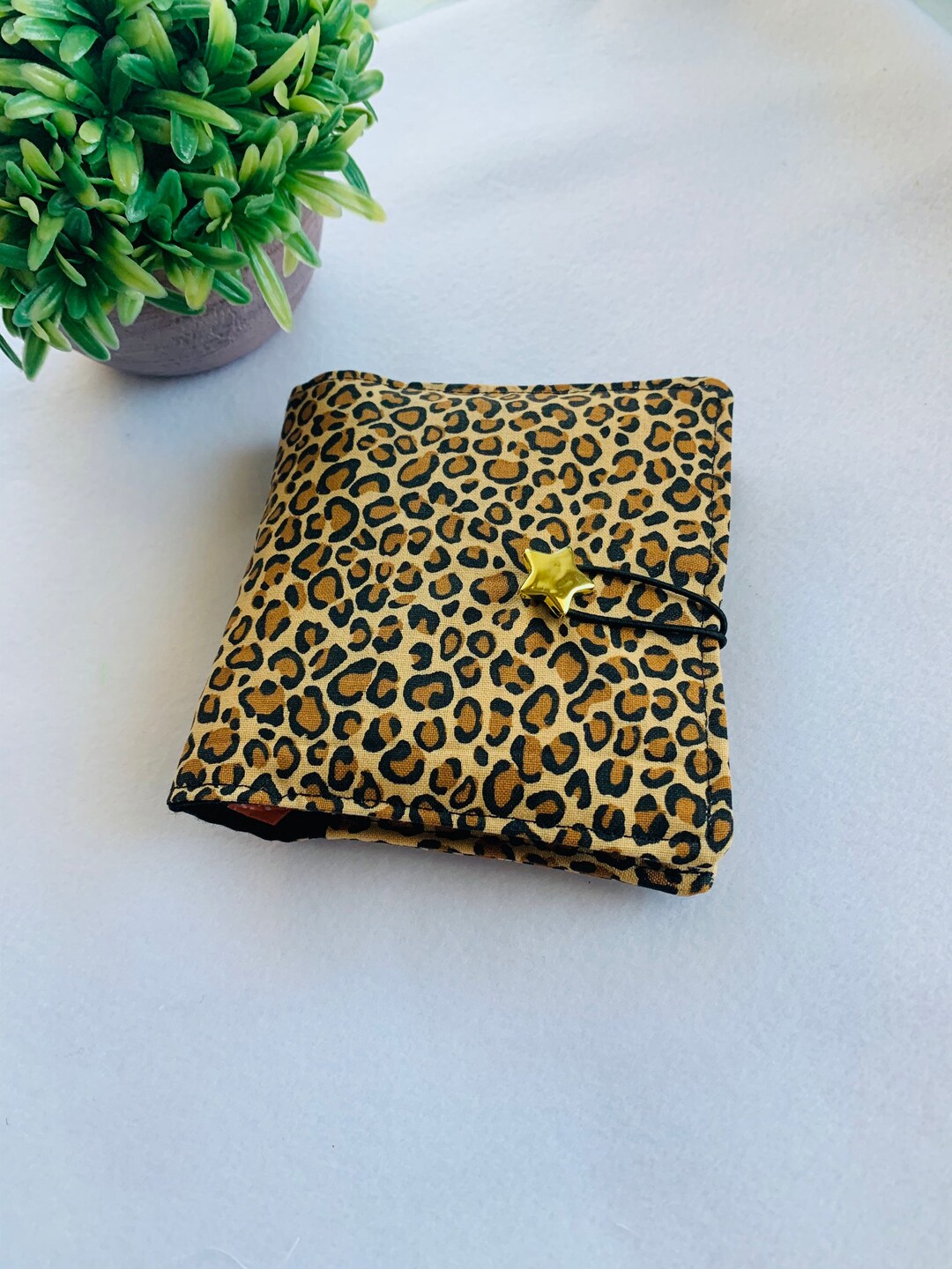 Sanitary Pad Holder Pouch Privacy Pouch Leopard Purse Etsy