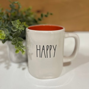 Authentic Rae Dunn Halloween Mugs