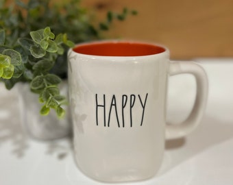 Auténticas tazas de Halloween de Rae Dunn