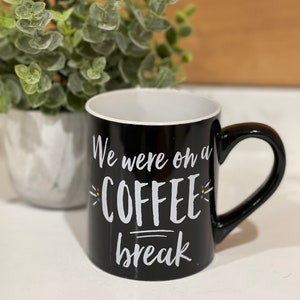 Friends Central Perk Mugs