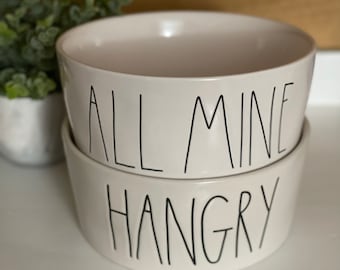 rae dunn devour bowl