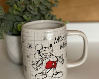 Mickey Mouse vakantie-schetsboekmok