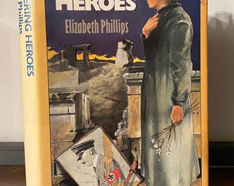 Primera edición de 1985: Conquistando héroes, por Elizabeth Phillips