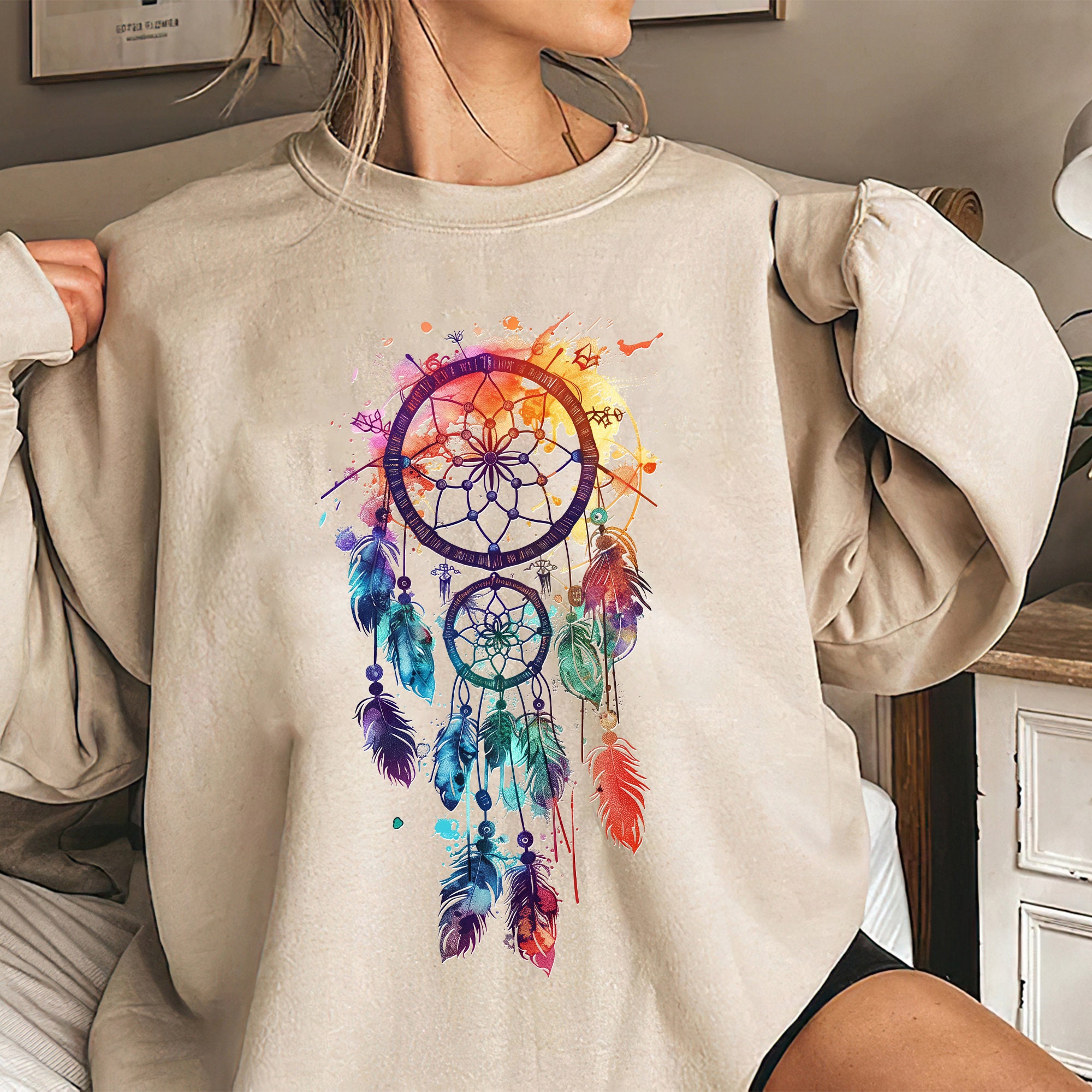 Dreamcatcher Shirts - Etsy