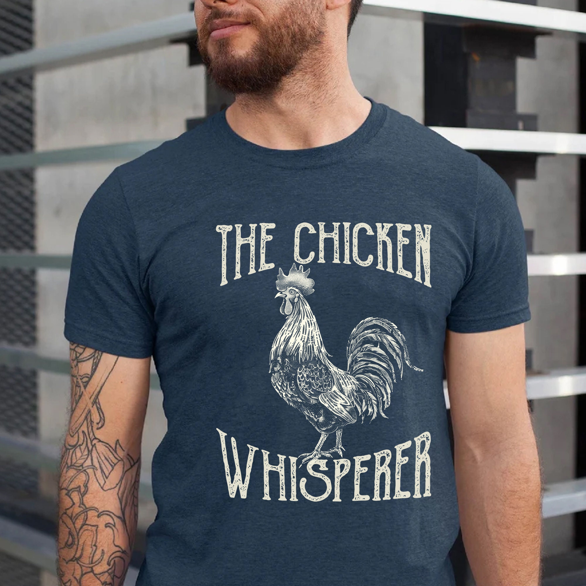 The Chicken Whisperer Shirt The Chicken Whisperer Shirt