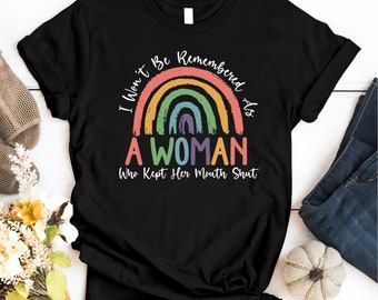 女性の権利Tシャツ：平等、女性の力