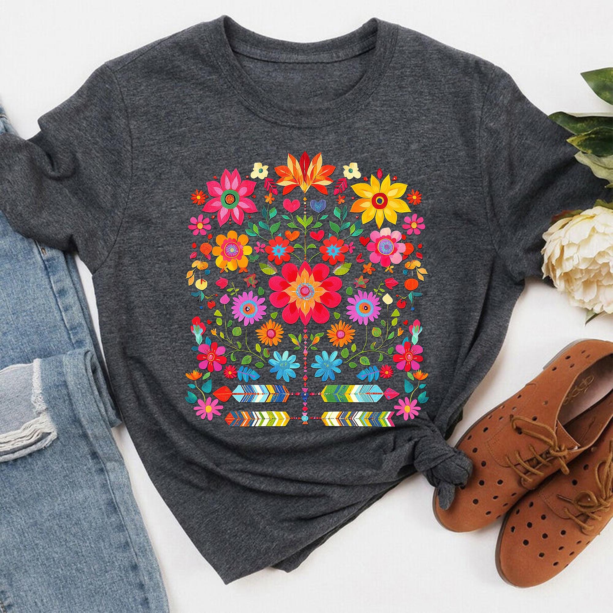 Potawatomi Ribbon Shirt - Etsy