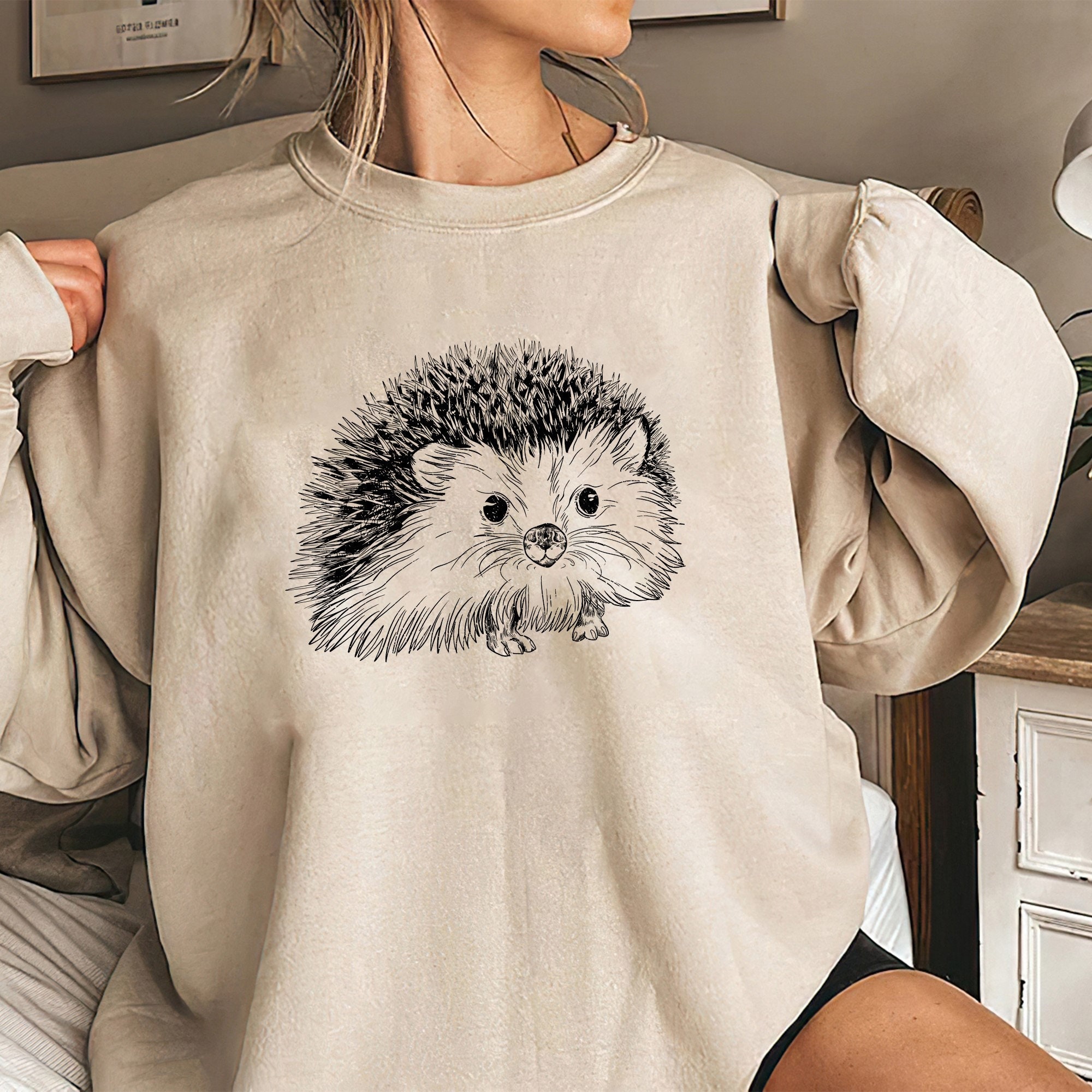 Hedgehog Pajamas Etsy Canada