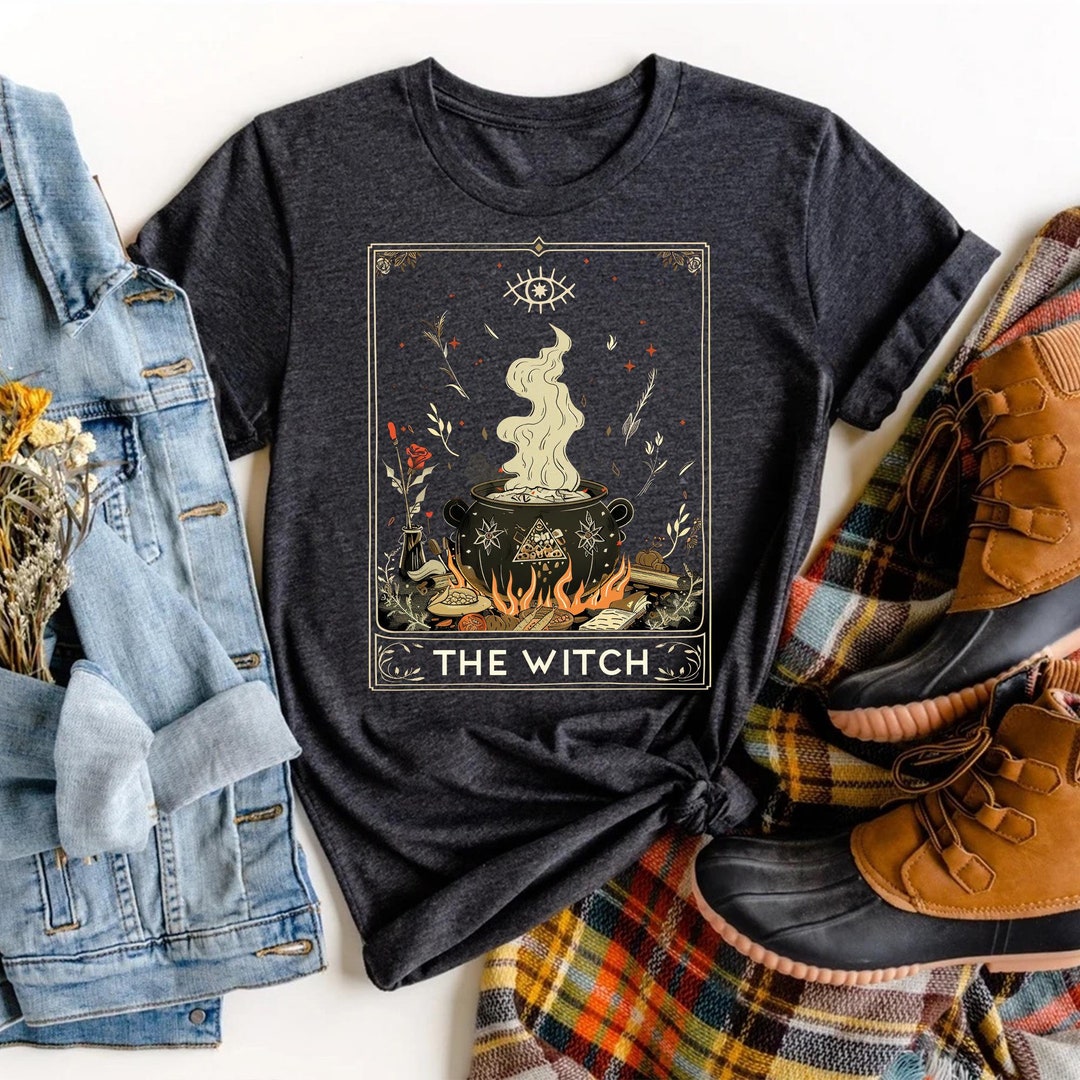 Chiromancy Symbol Gothic Witch Men's Golf Shirts