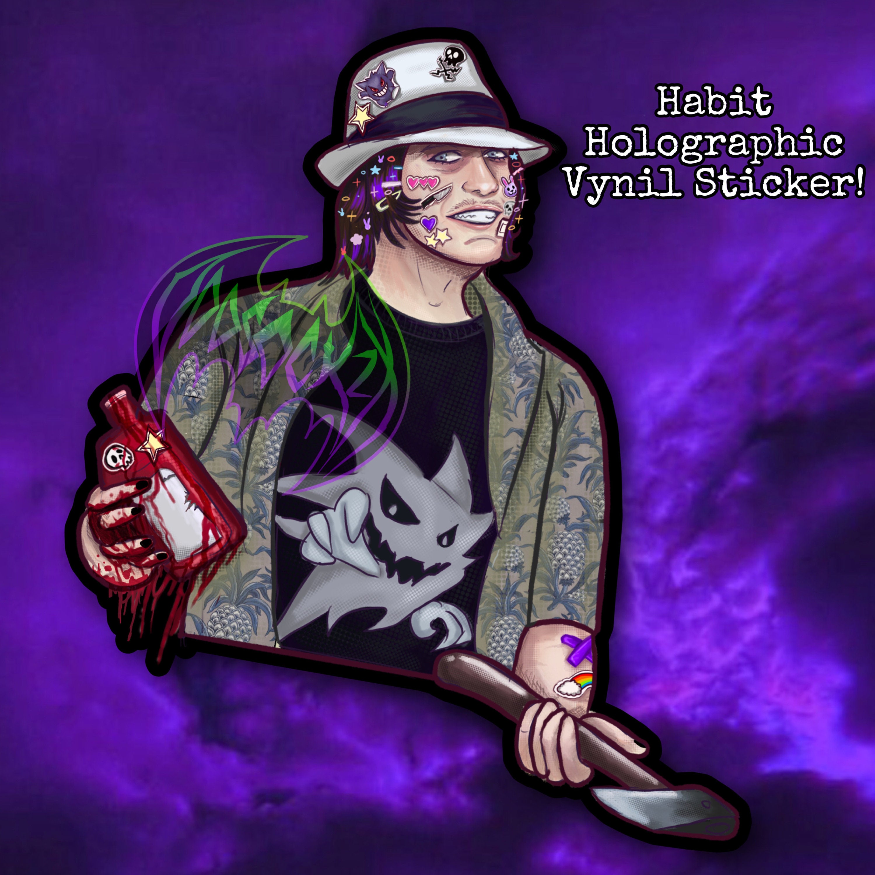 Gewandmütze EveryManHYBRID - Etsy Österreich, image size:3000x3000