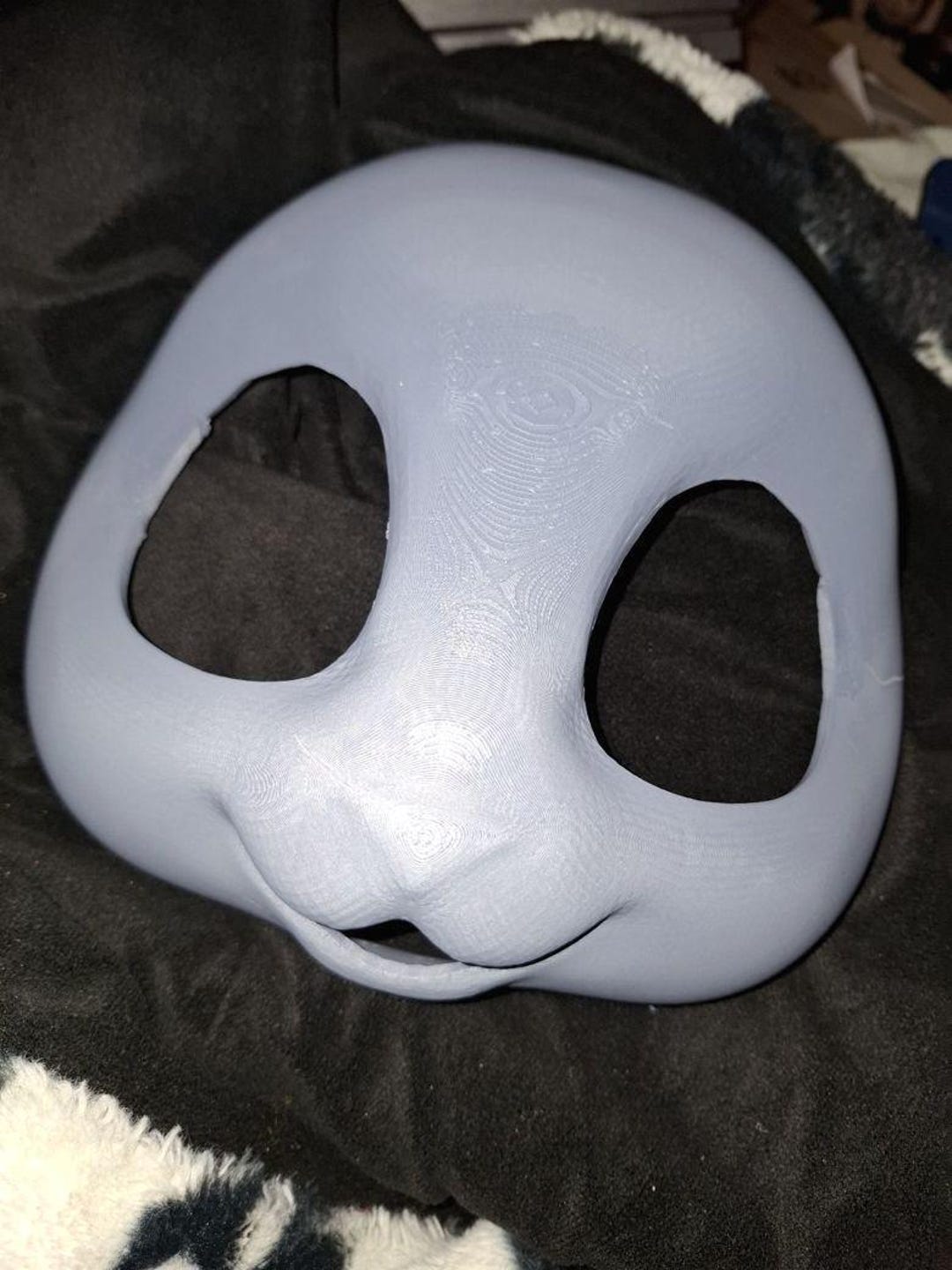 Kemono , Kig Bunny Rabbit Fursuit Head Base - Static Jaw ,toony ...