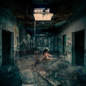 Asylum Ghosties